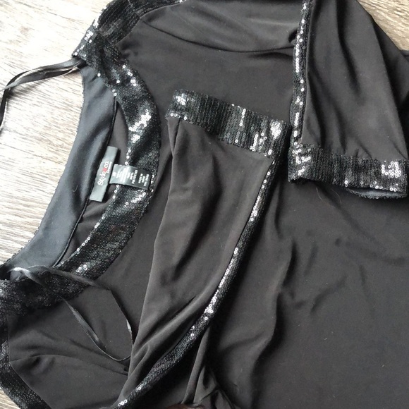 Style & Co. Sequins Dress - Picture 11 of 11